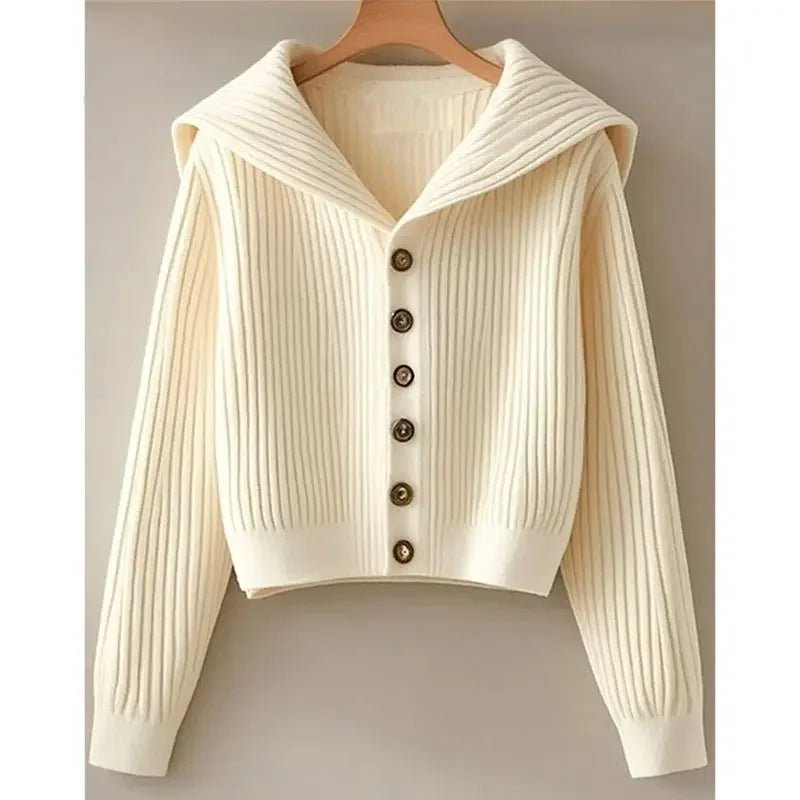 Women's Ice Silk Open Knit Cardigan - LunaKit.LTD
