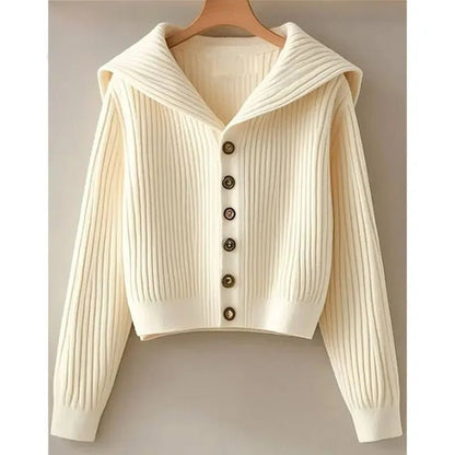 Women's Ice Silk Open Knit Cardigan - LunaKit.LTD