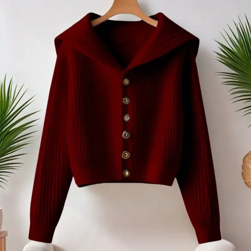 Women's Ice Silk Open Knit Cardigan - LunaKit.LTD