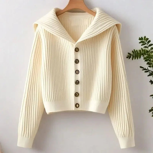 Women's Ice Silk Open Knit Cardigan - LunaKit.LTD