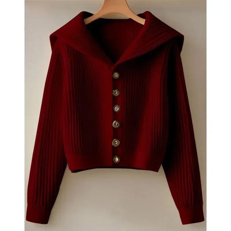Women's Ice Silk Open Knit Cardigan - LunaKit.LTD